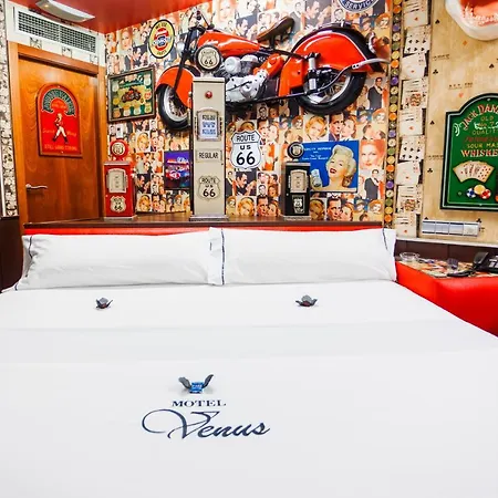 Motel Venus Pontevedra Poio Exterior foto